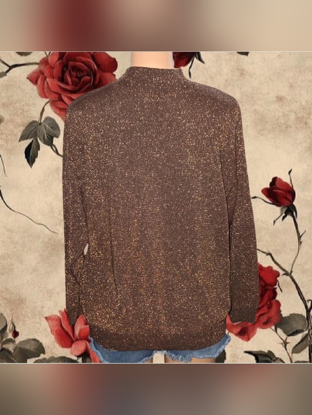 Sweater - Picture 2 of 3